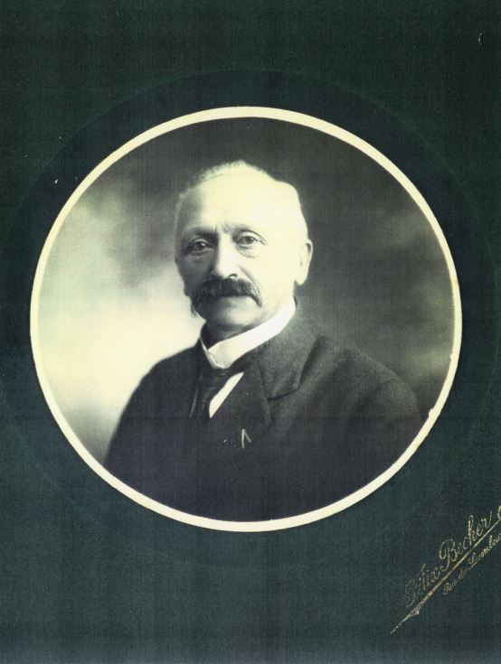 Gustave Hinque